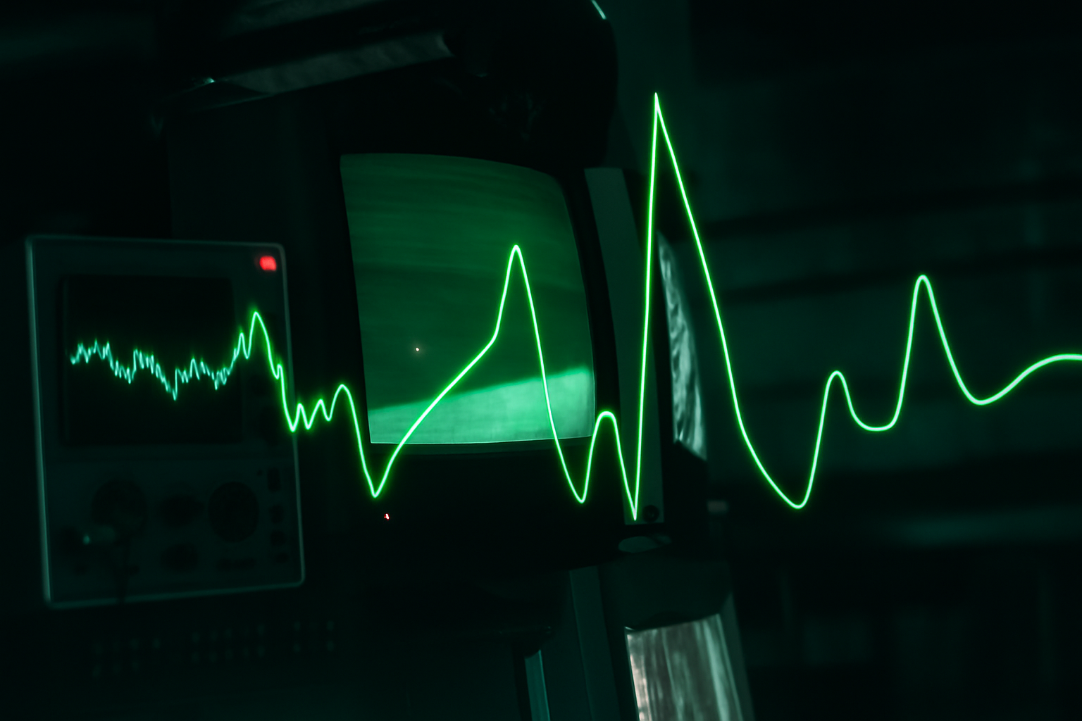 A Voice From The Outer Dark artwork