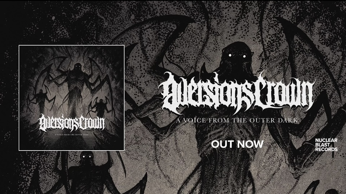 Aversions Crown Ghost Banner